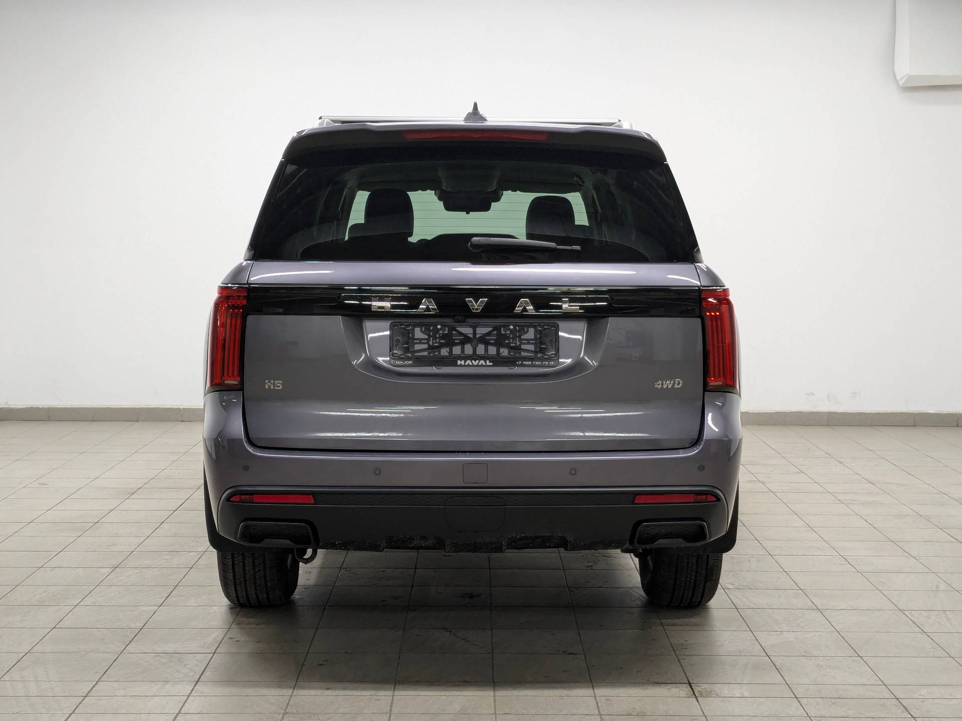 Haval H5 Elite 2.0D 8AT 4WD