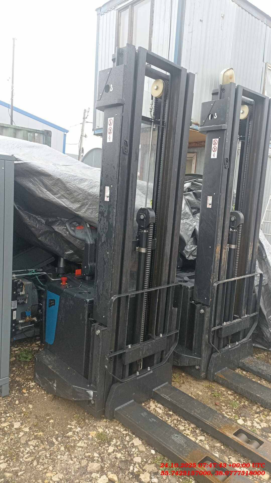 Noblelift NB PS 15  Электроштабелёр