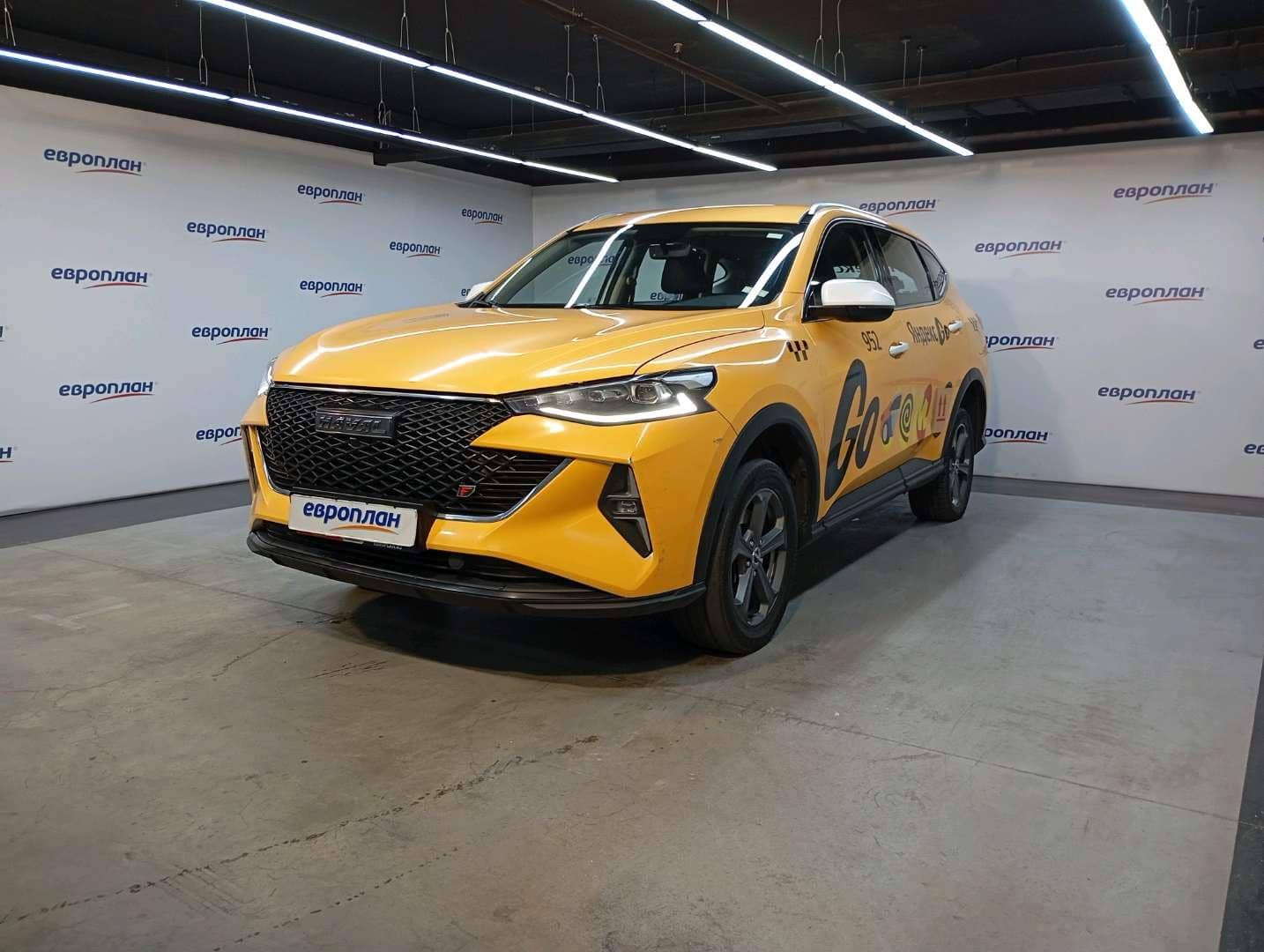Haval F7