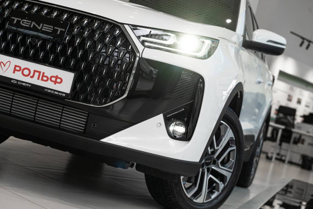 Tenet T7 1.6 TGDI DCT Prime 4WD