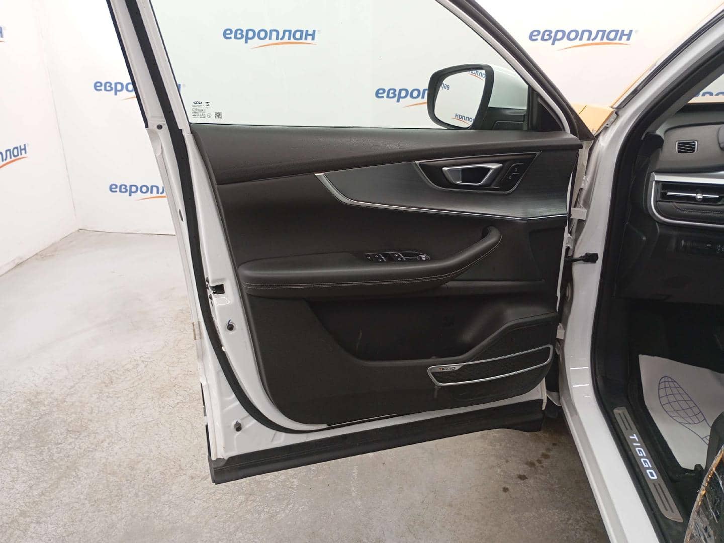 Chery Tiggo 7 PRO,  143 528 км, 2023 года в лизинг