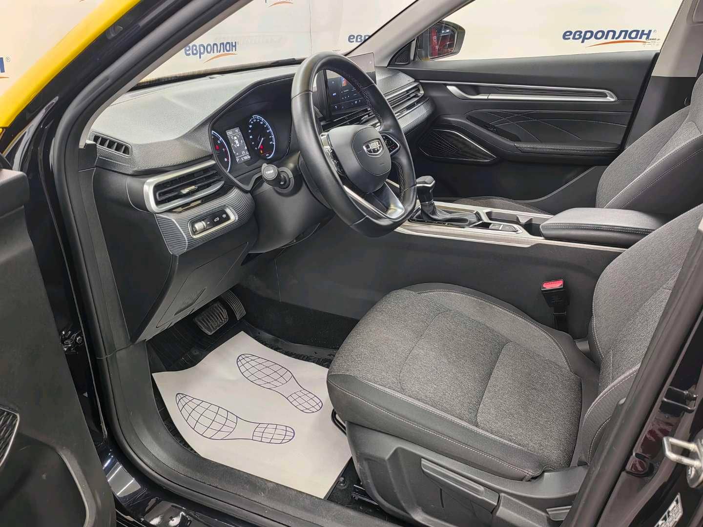 Geely Emgrand,  67 863 км, 2024 года в лизинг