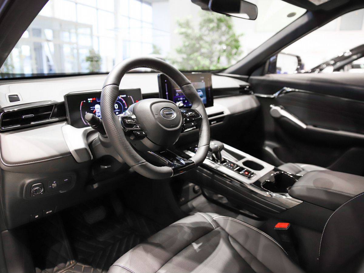 GAC GS4 GB 1.5TG 7WDCT FWD  