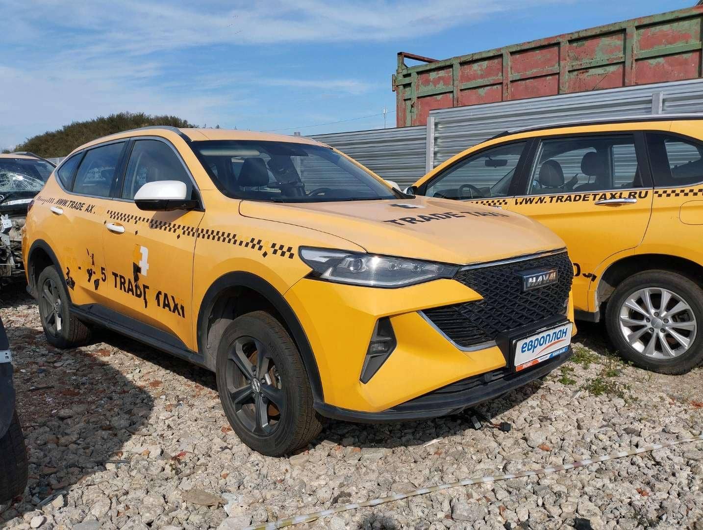 Haval F7,  178 791 км, 2023 года в лизинг