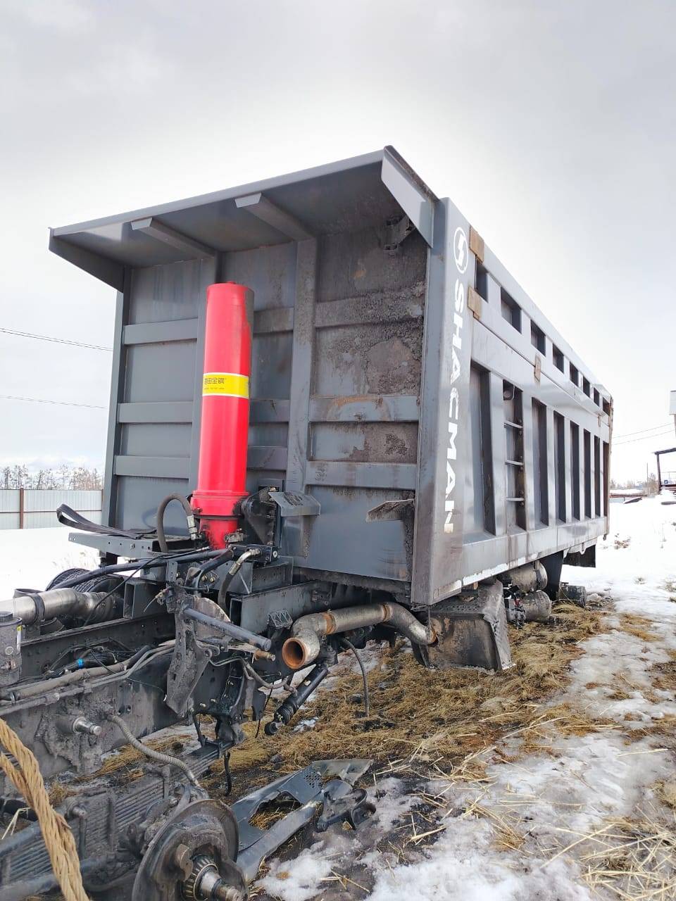 Shacman SX331863366 Лот 000007628