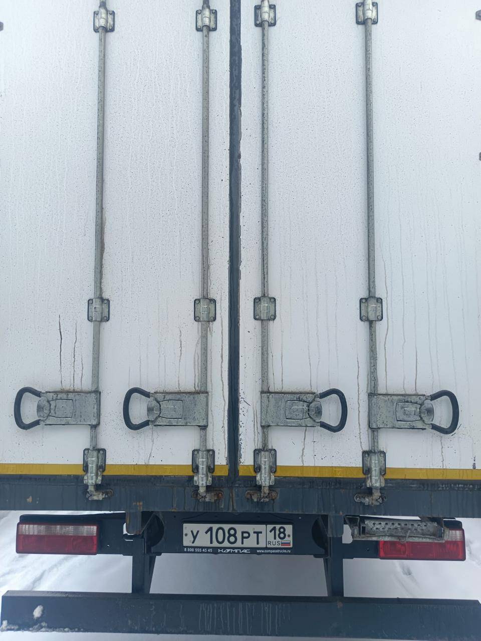 КАМАЗ 43082-H5 Лот 000007809