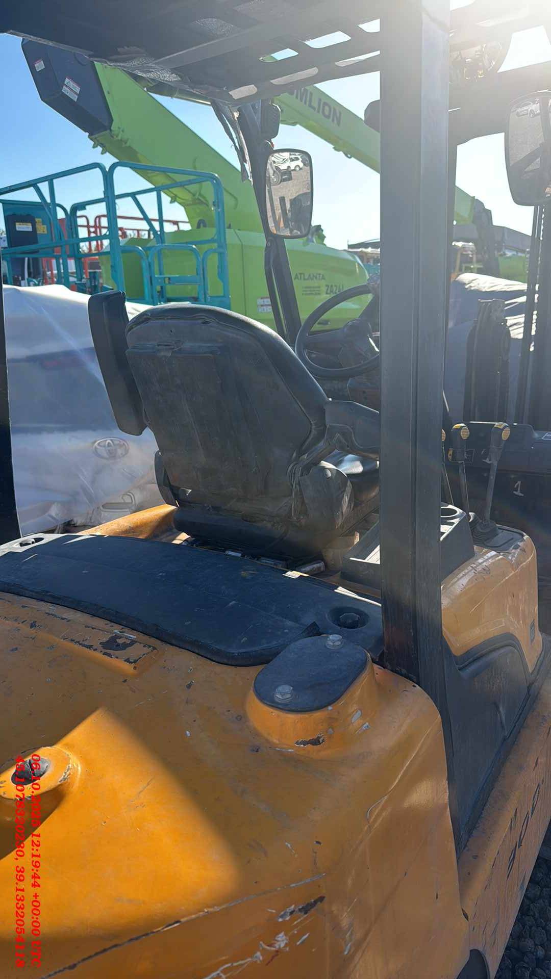 Hyundai 30DE-7, 2022 года в лизинг