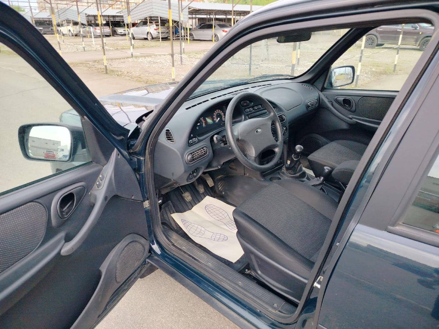 Lada Niva Travel,  22 581 км, 2024 года в лизинг