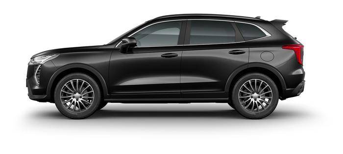 Haval Jolion Elite 1.5 7DCT 4WD