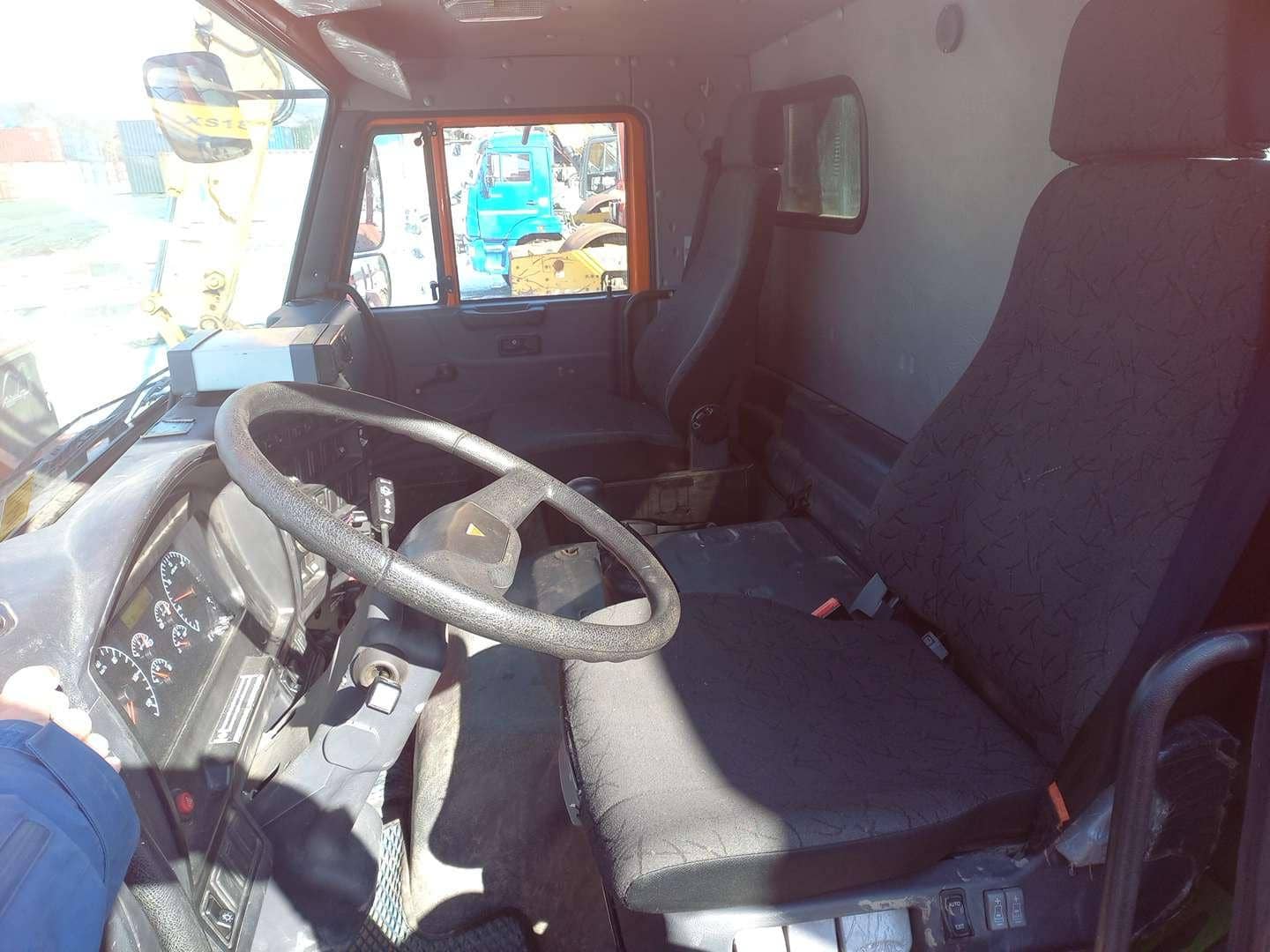 КАМАЗ 43118-A5,  21 804 км, 2024 года в лизинг