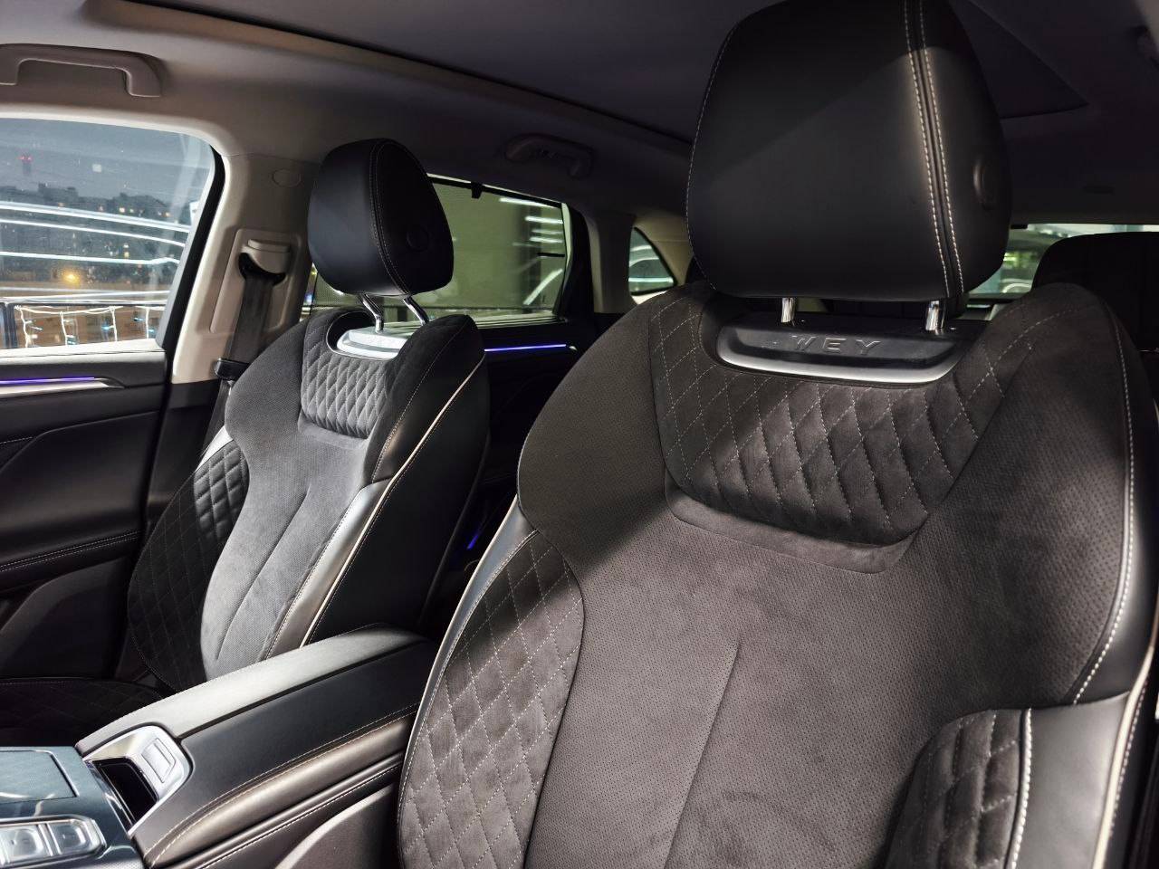 Wey Coffee 01 Premium 2.0 PHEV DHT 4WD