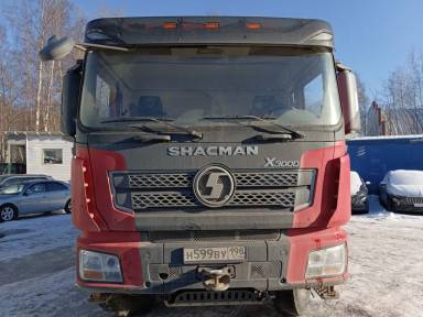 Shacman SX33186T366