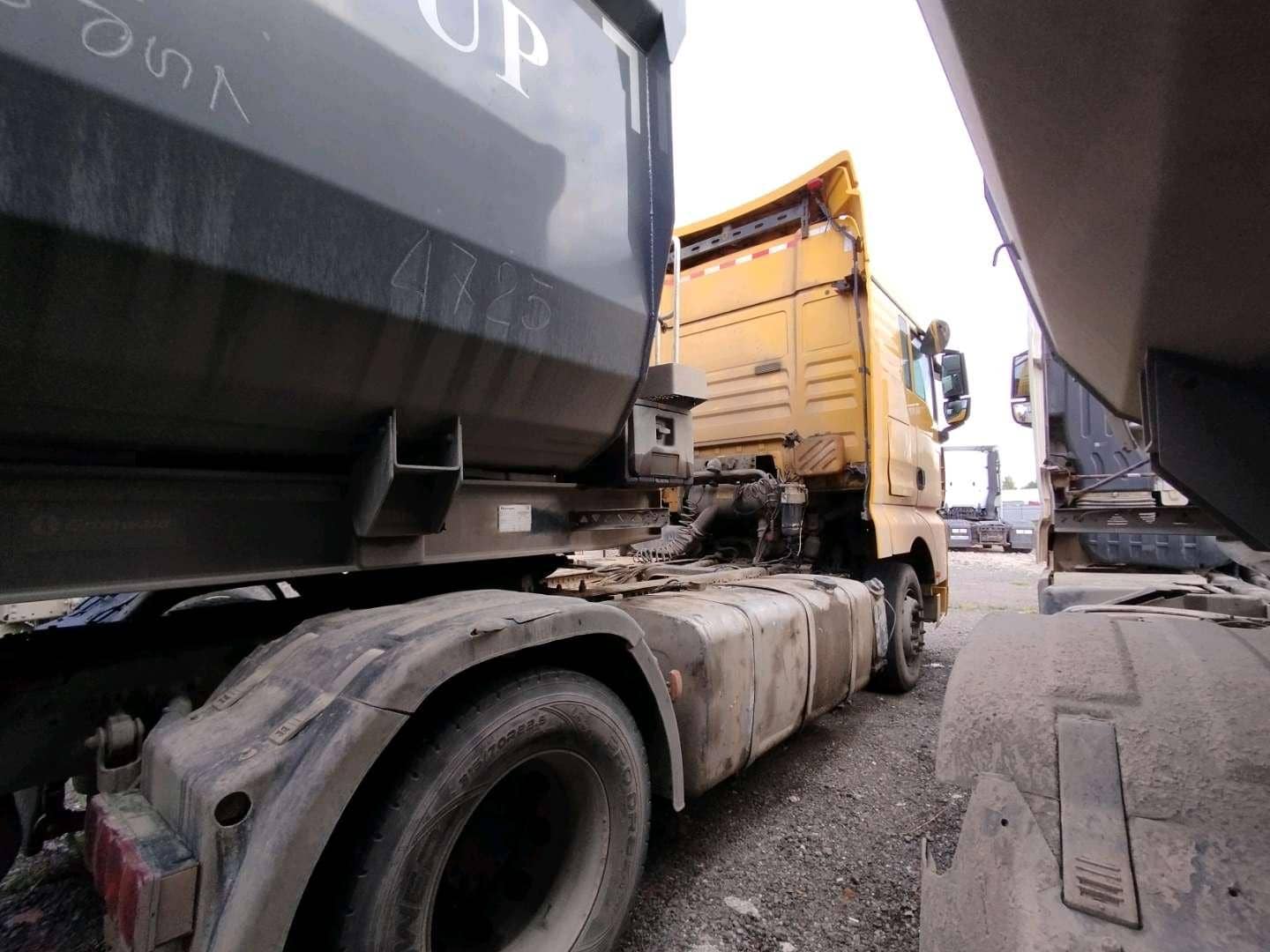 Sitrak C7H 4x2 ZZ4186V361HE,  876 323 км, 2022 года в лизинг