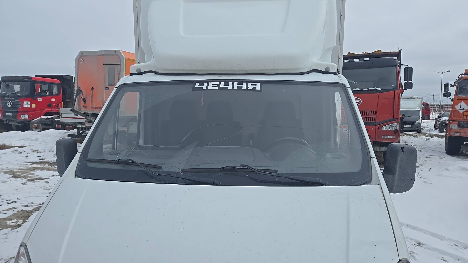 ГАЗ ГАЗель NEXT,  235 282 км, 2024 года в лизинг