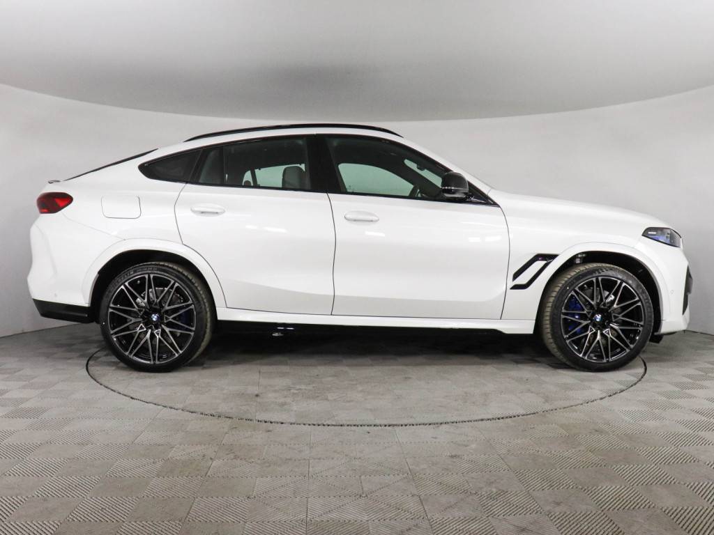 BMW X6 M Competition