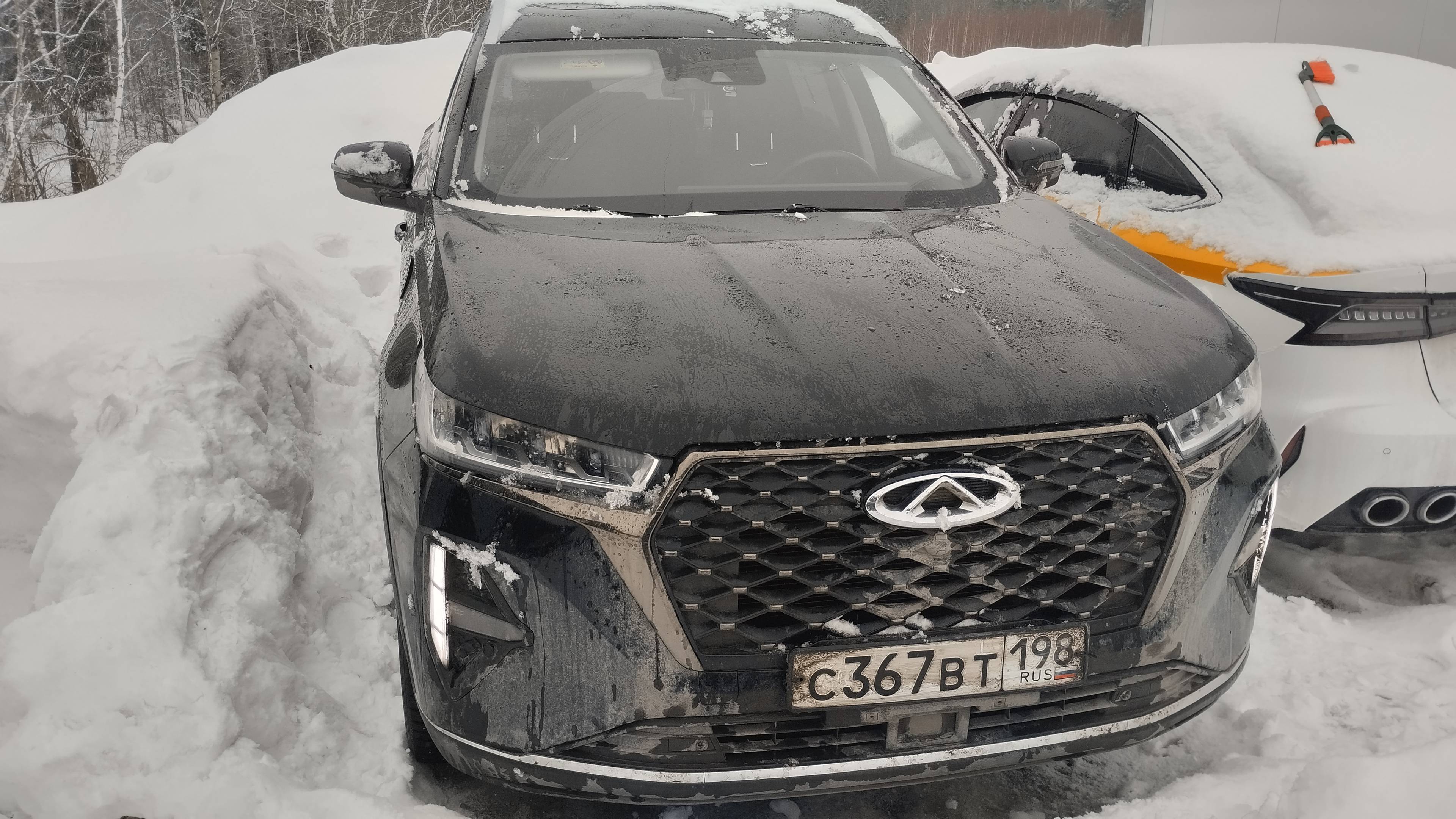 Chery Tiggo 7 PRO MAX