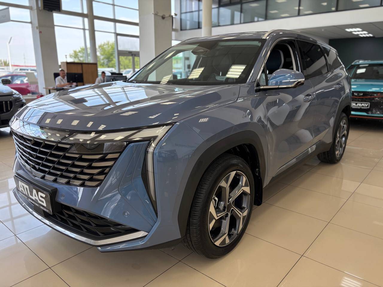 Geely Atlas Flagship Sport 2.0T 7DCT 2WD