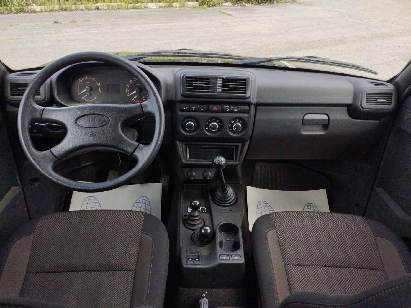 Lada Niva Legend 3 дв,  24 785 км, 2024 года в лизинг
