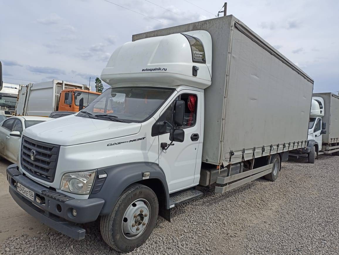 ГАЗ C41RB3
