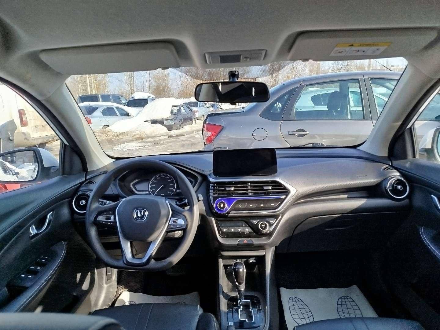 Changan Alsvin,  41 887 км, 2023 года в лизинг