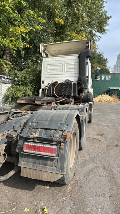 КАМАЗ 65206-T5 (Т2642)