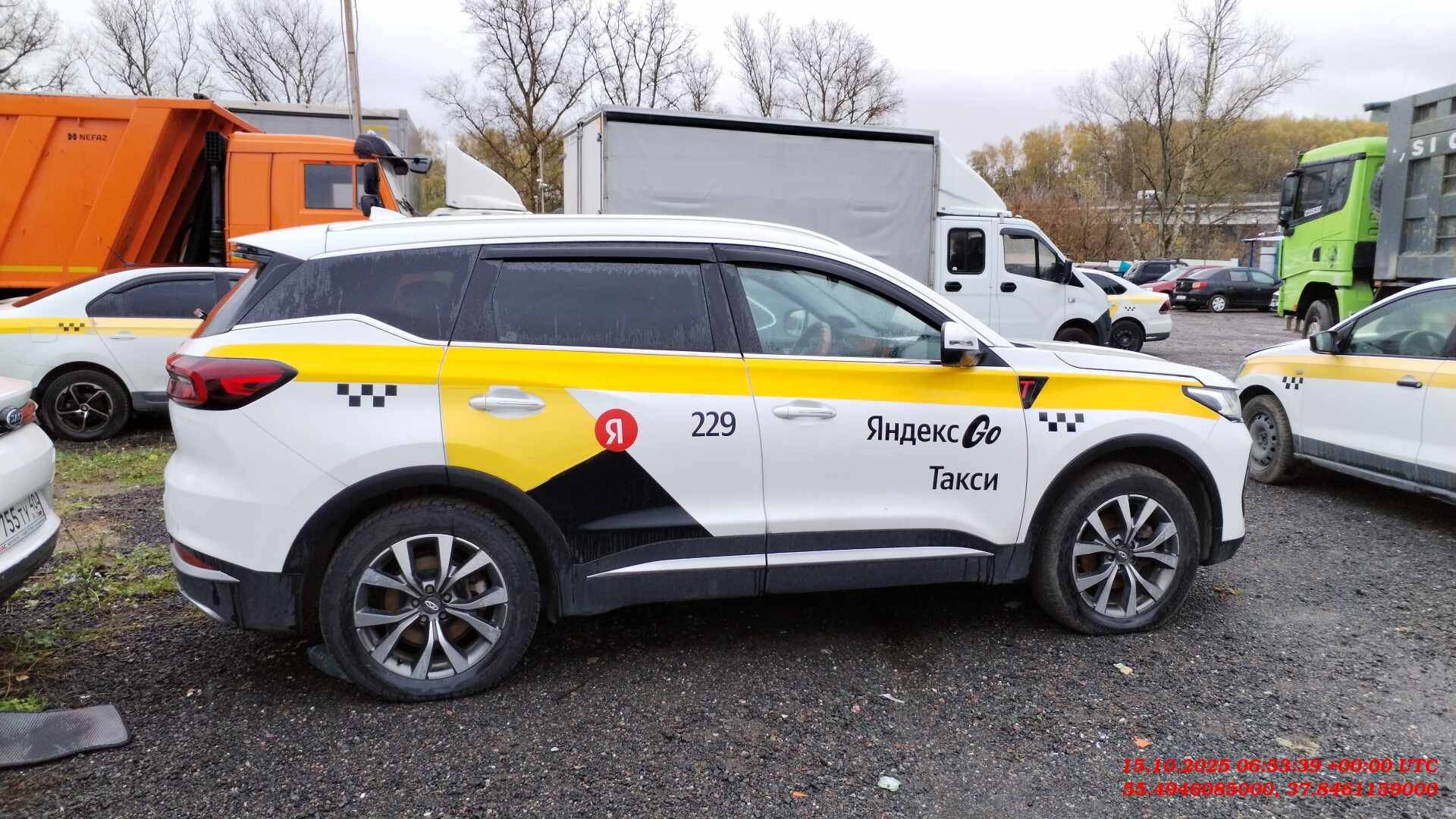 Chery Tiggo 7 PRO MAX,  175 107 км, 2023 года в лизинг