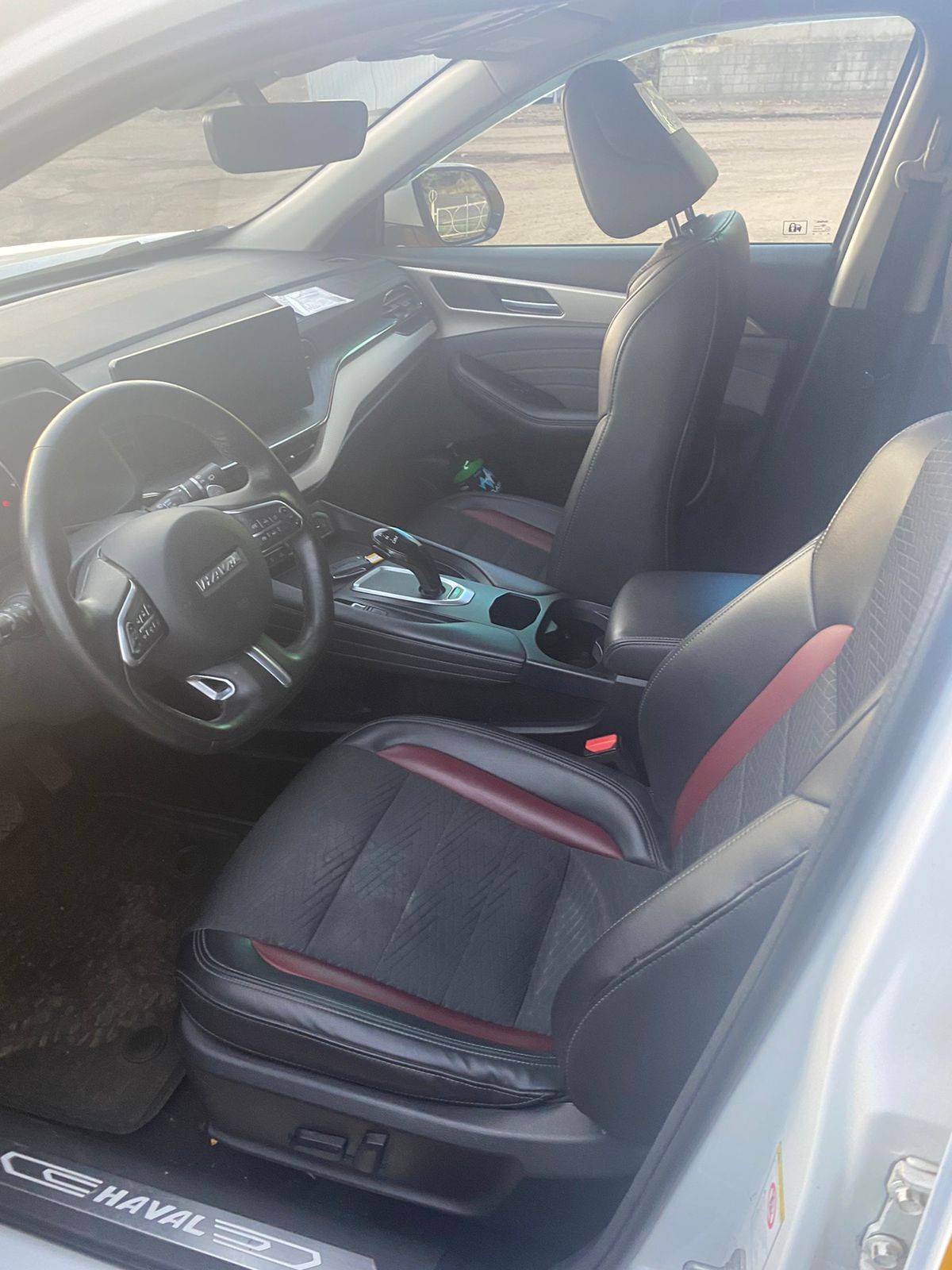 Haval F7,  108 083 км, 2023 года в лизинг