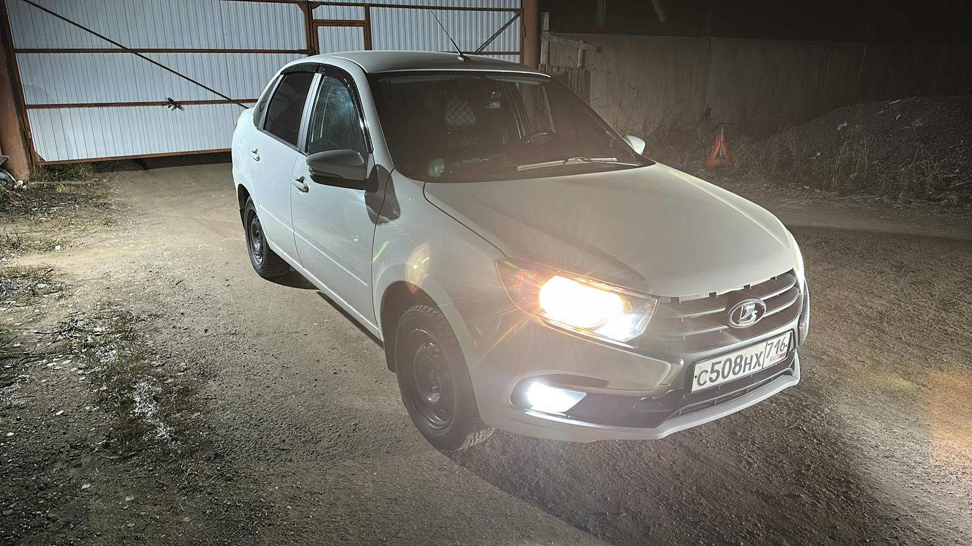 Lada Granta седан