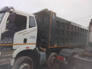 FAW CA3310P66K24T4E5 8х4