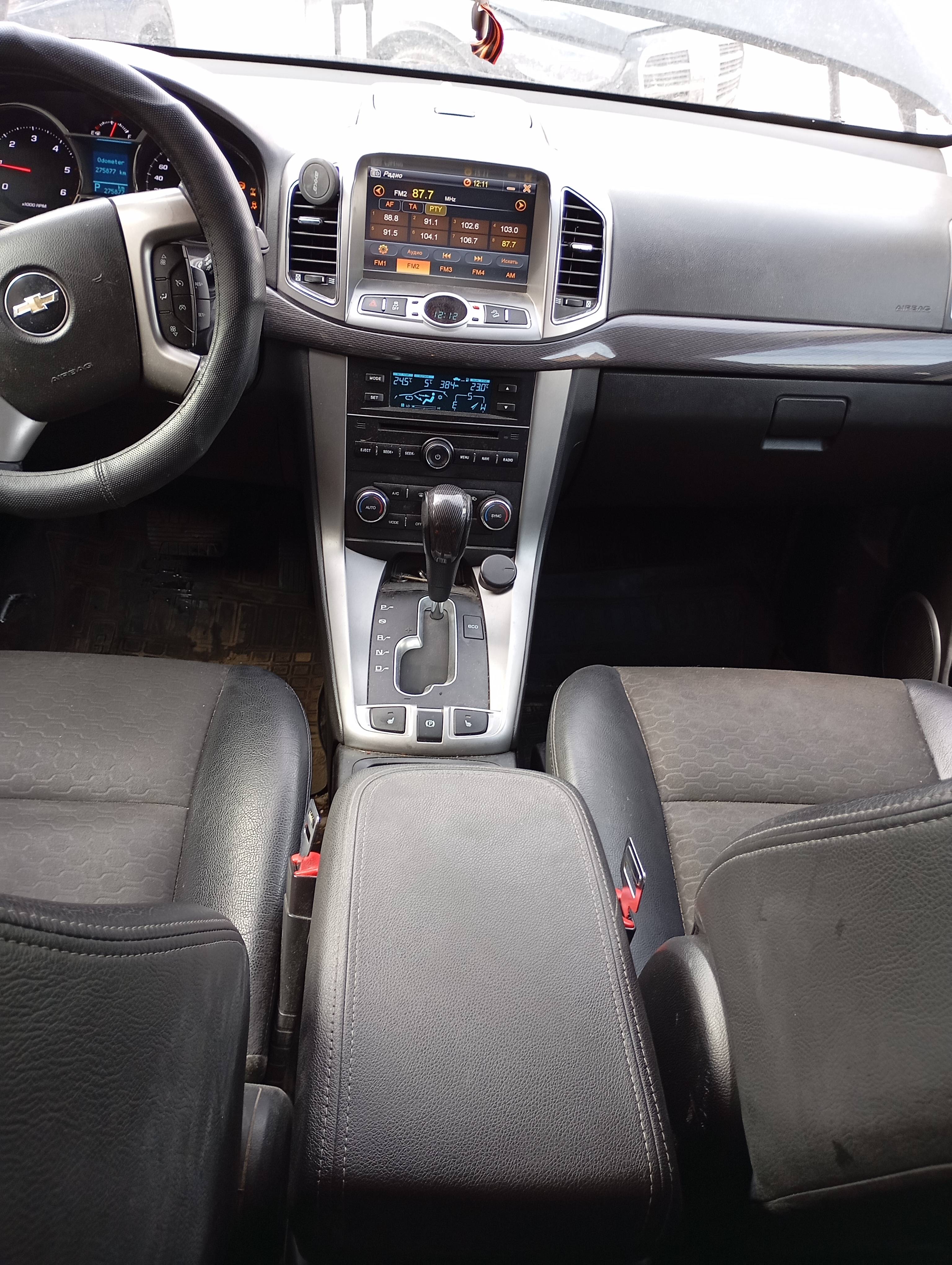 Chevrolet Captiva,  275 877 км, 2014 года в лизинг