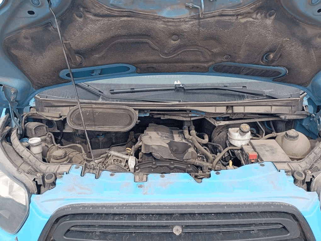 Ford Transit,  119 022 км, 2021 года в лизинг