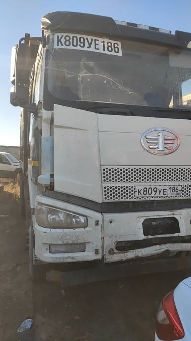 FAW CA3250P66K24L1TE5 6x6
