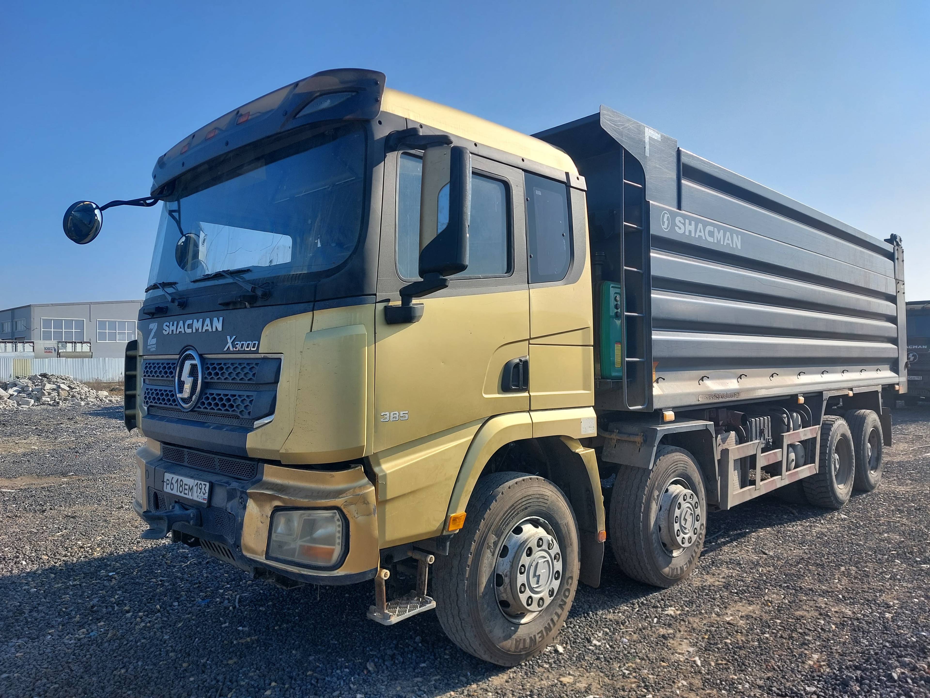 Shacman SX331863366