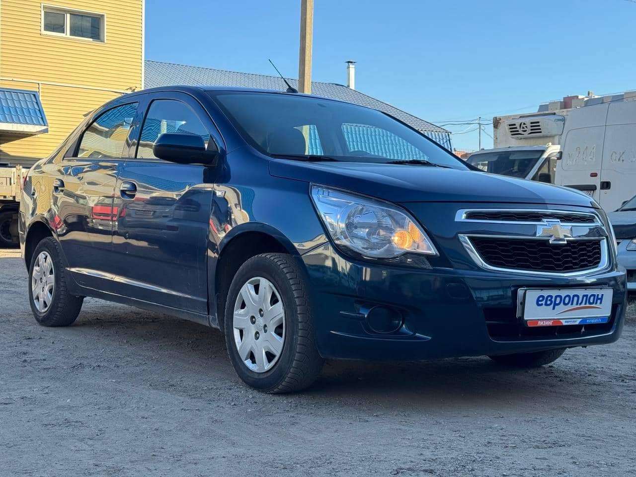 Chevrolet Cobalt,  156 930 км, 2023 года в лизинг