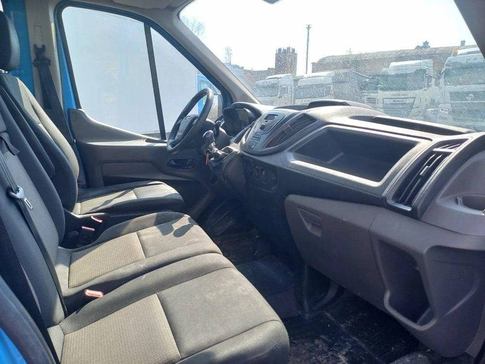 Ford Transit,  126 202 км, 2021 года в лизинг