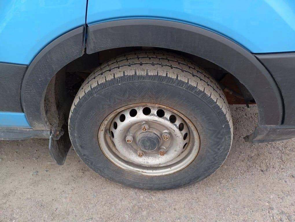 Ford Transit,  176 726 км, 2021 года в лизинг