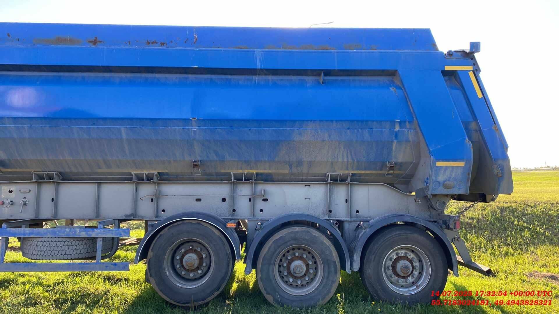 Тонар Самосвальный 95892 (SH3-38), 2021 года в лизинг