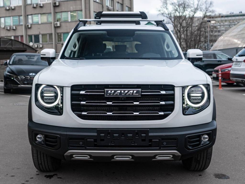 Haval Dargo Tech Plus 2.0 7DCT 4WD