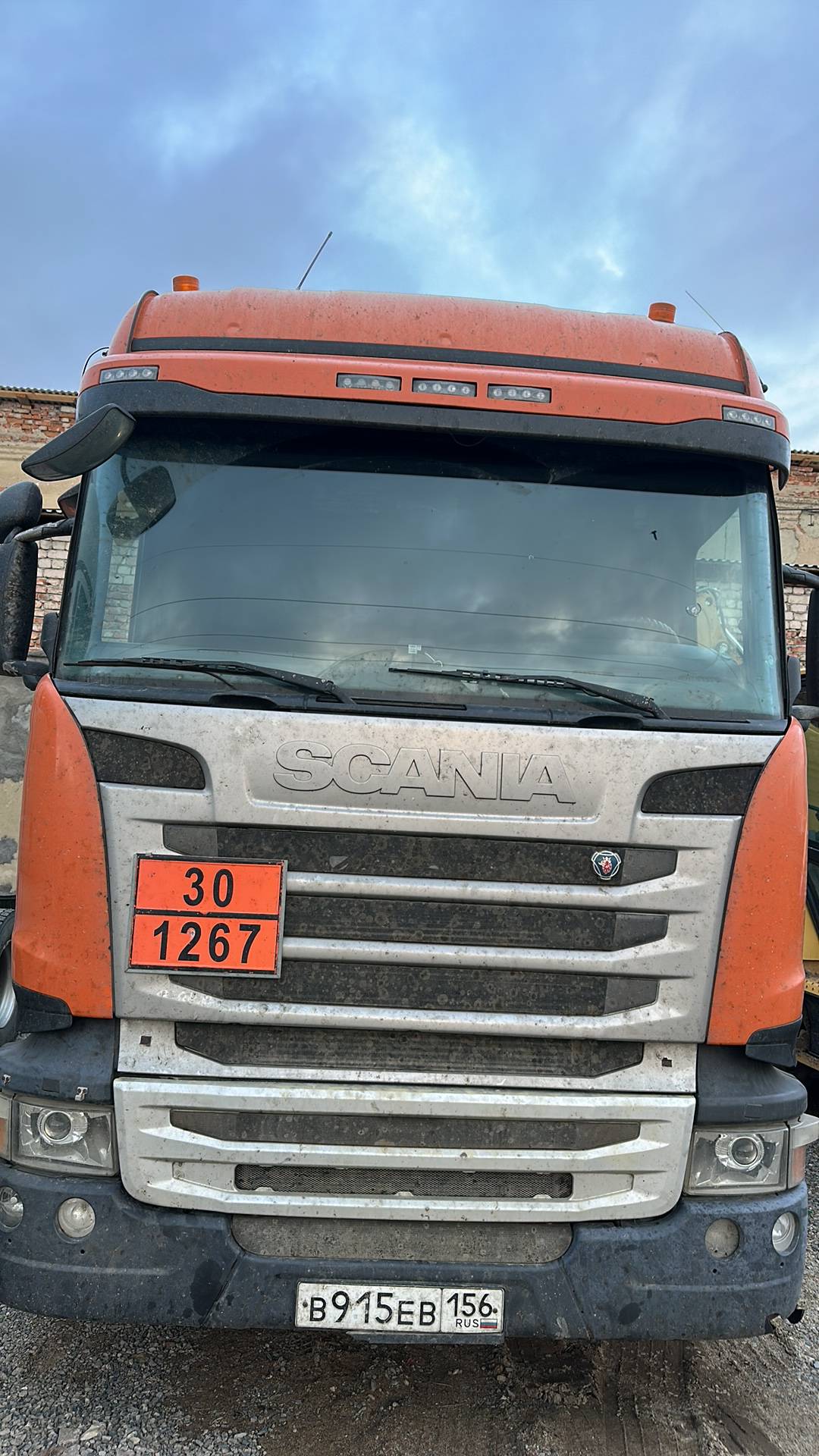 SCANIA R 440 LA 4x2,  1 253 879 км, 2018 года в лизинг