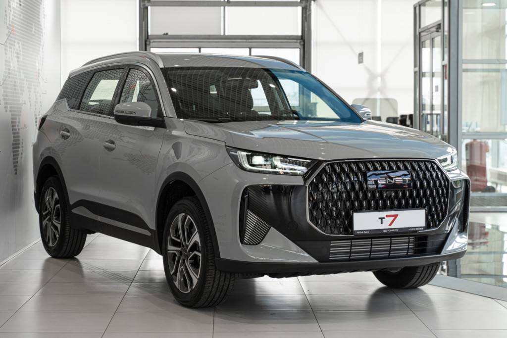 Tenet T7 1.6 TGDI DCT Prime