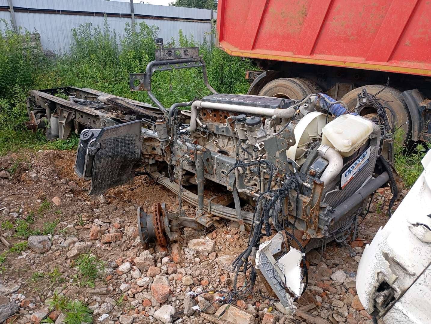 Sitrak C7H MAX ZZ4186V391HE, 2023 года в лизинг