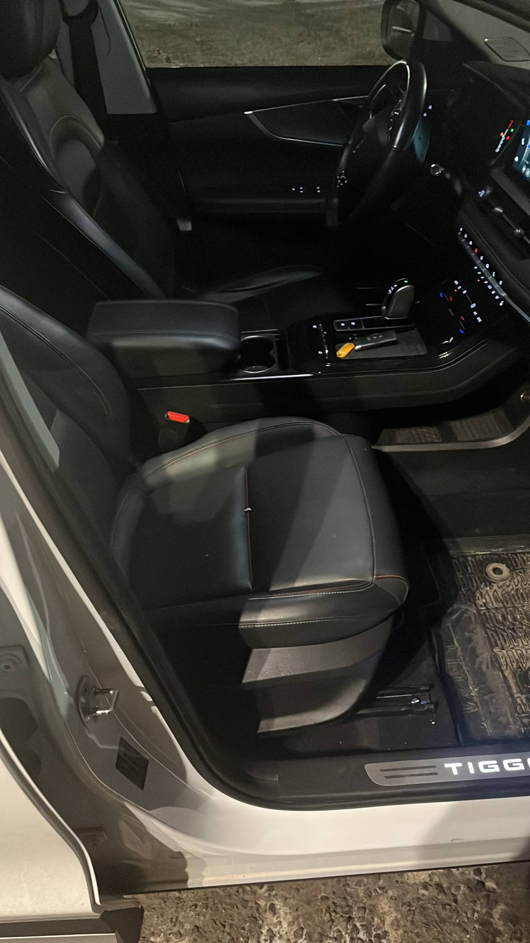 Chery Tiggo 7 PRO,  78 820 км, 2023 года в лизинг