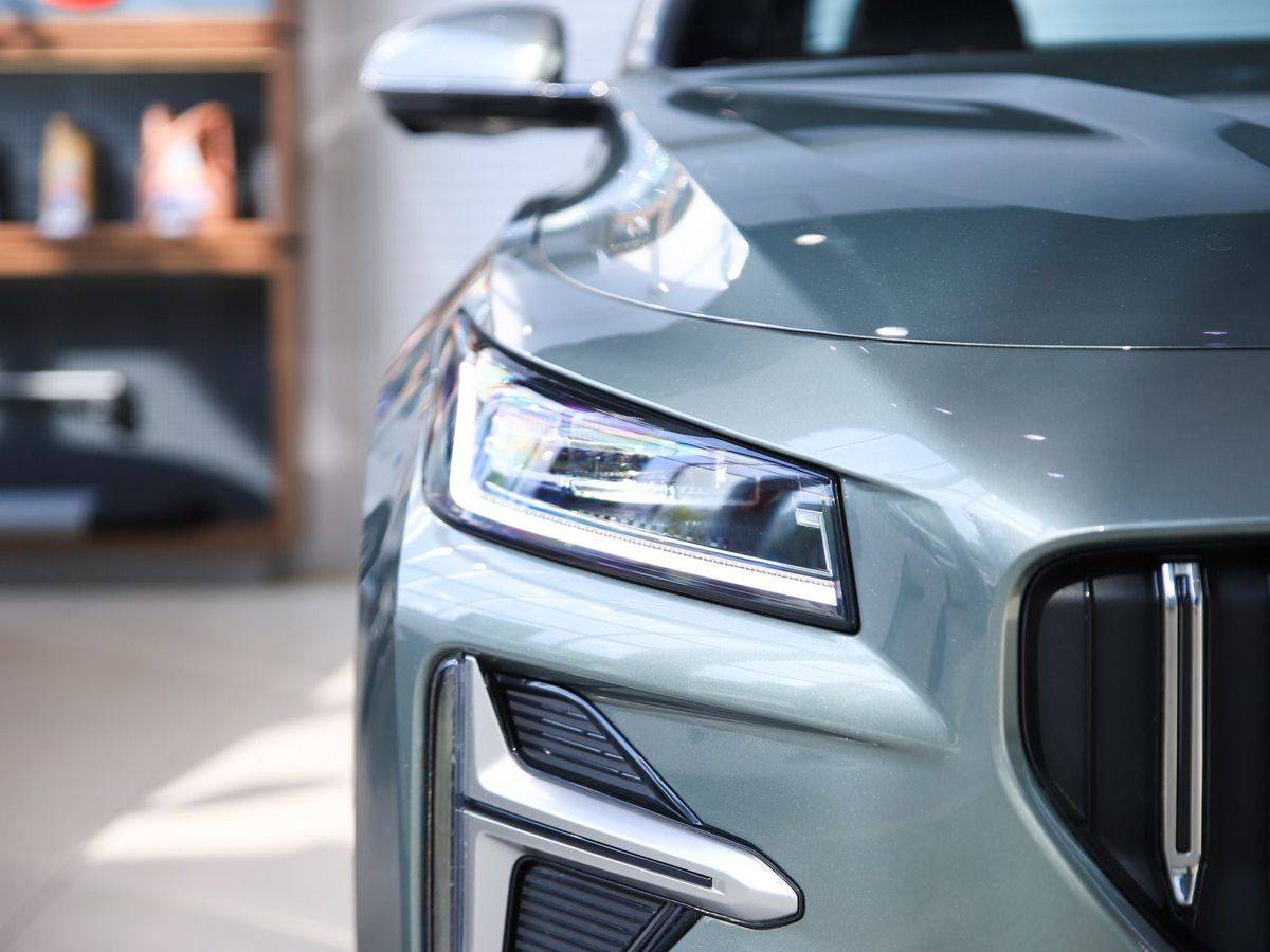 Geely Preface Flagship 2.0T 7DCT
