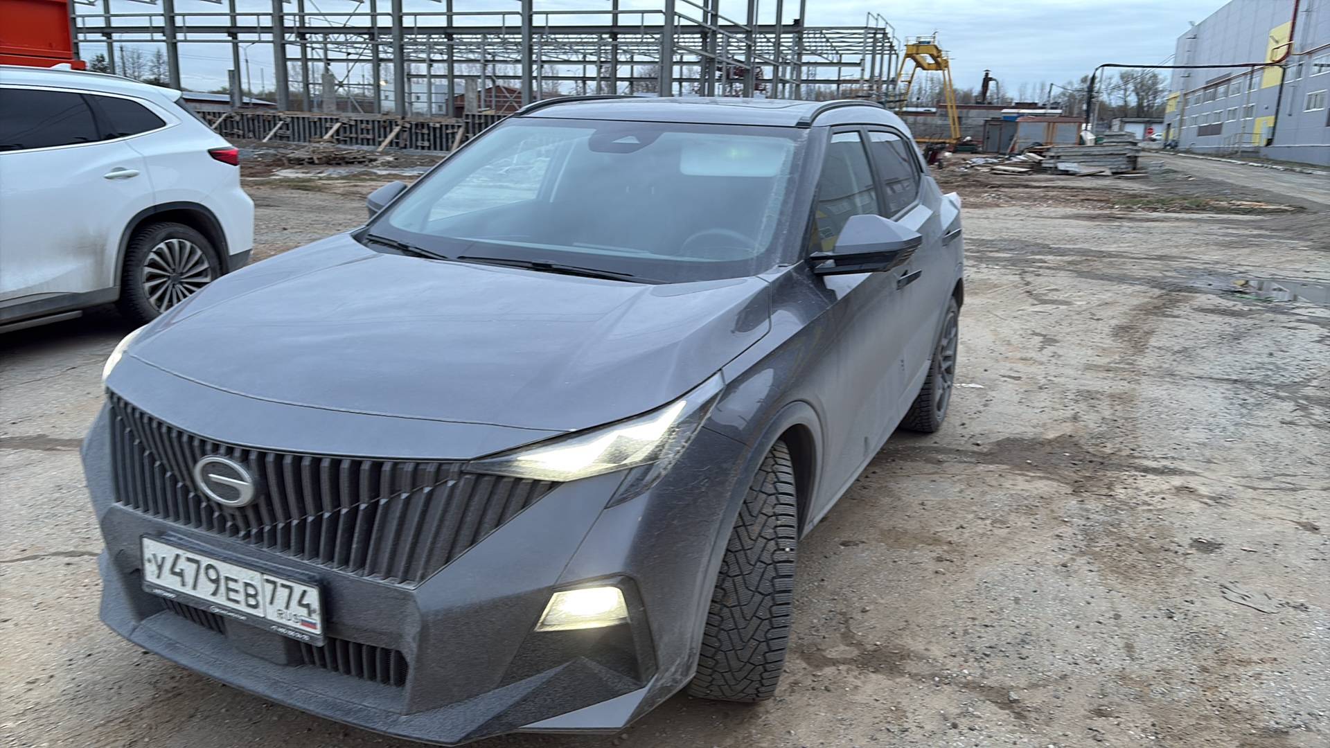 GAC GS3,  13 131 км, 2024 года в лизинг