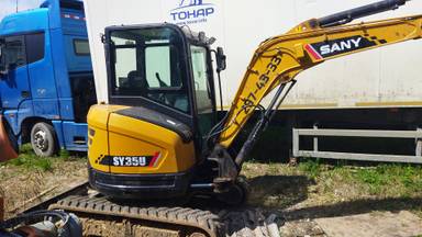SANY SY35U