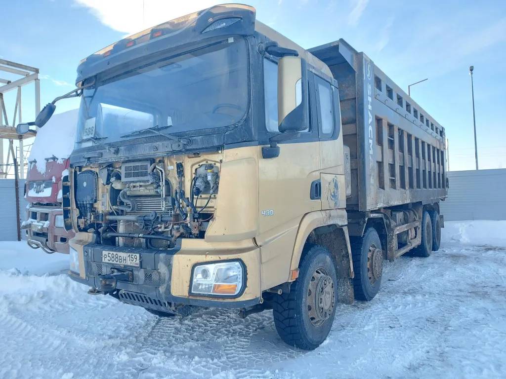 Shacman SX33186V366 Лот 000001431