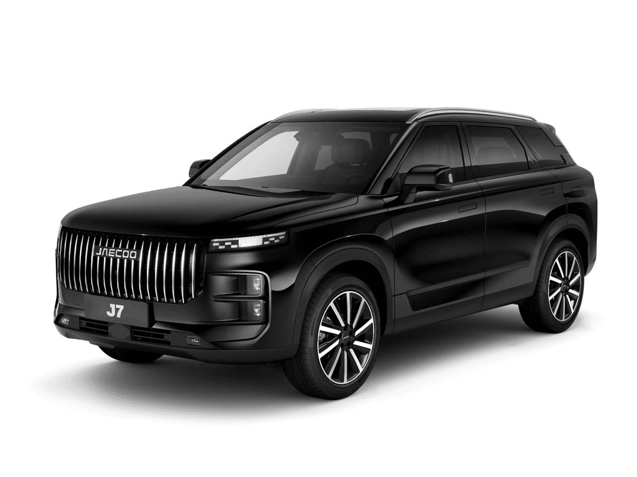 Jaecoo J7 Ultimate 1.6T 2WD