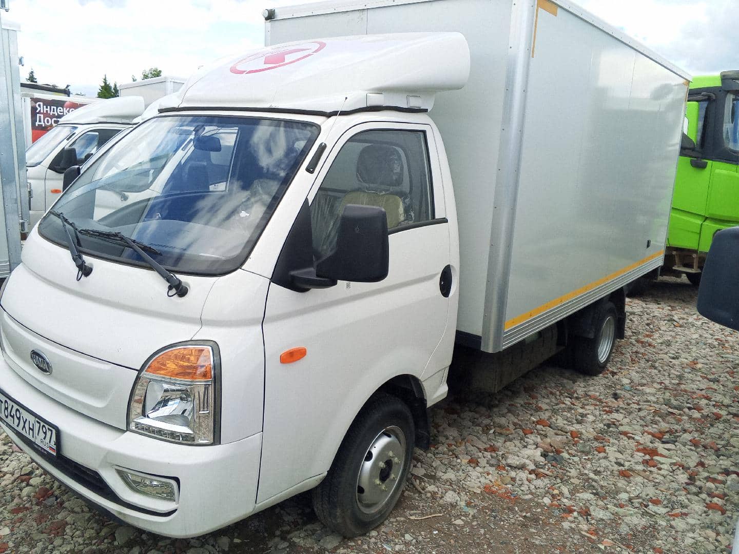 KAMA (Shandong Kama Automobile) X62