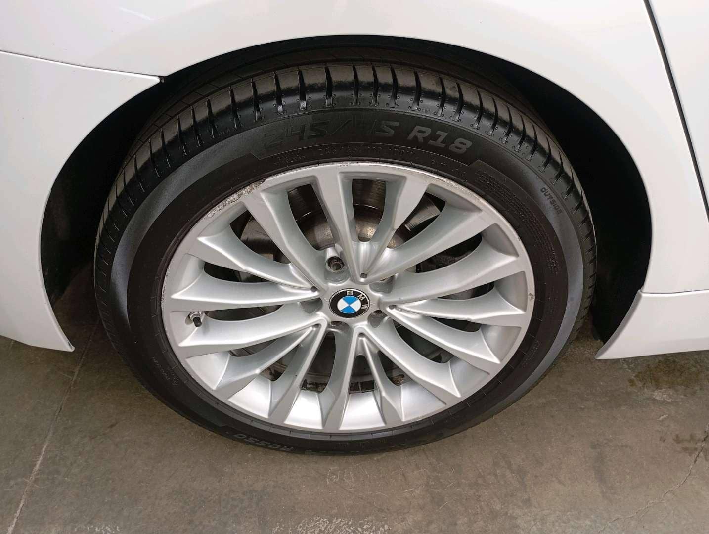 BMW 5 серия,  159 732 км, 2019 года в лизинг