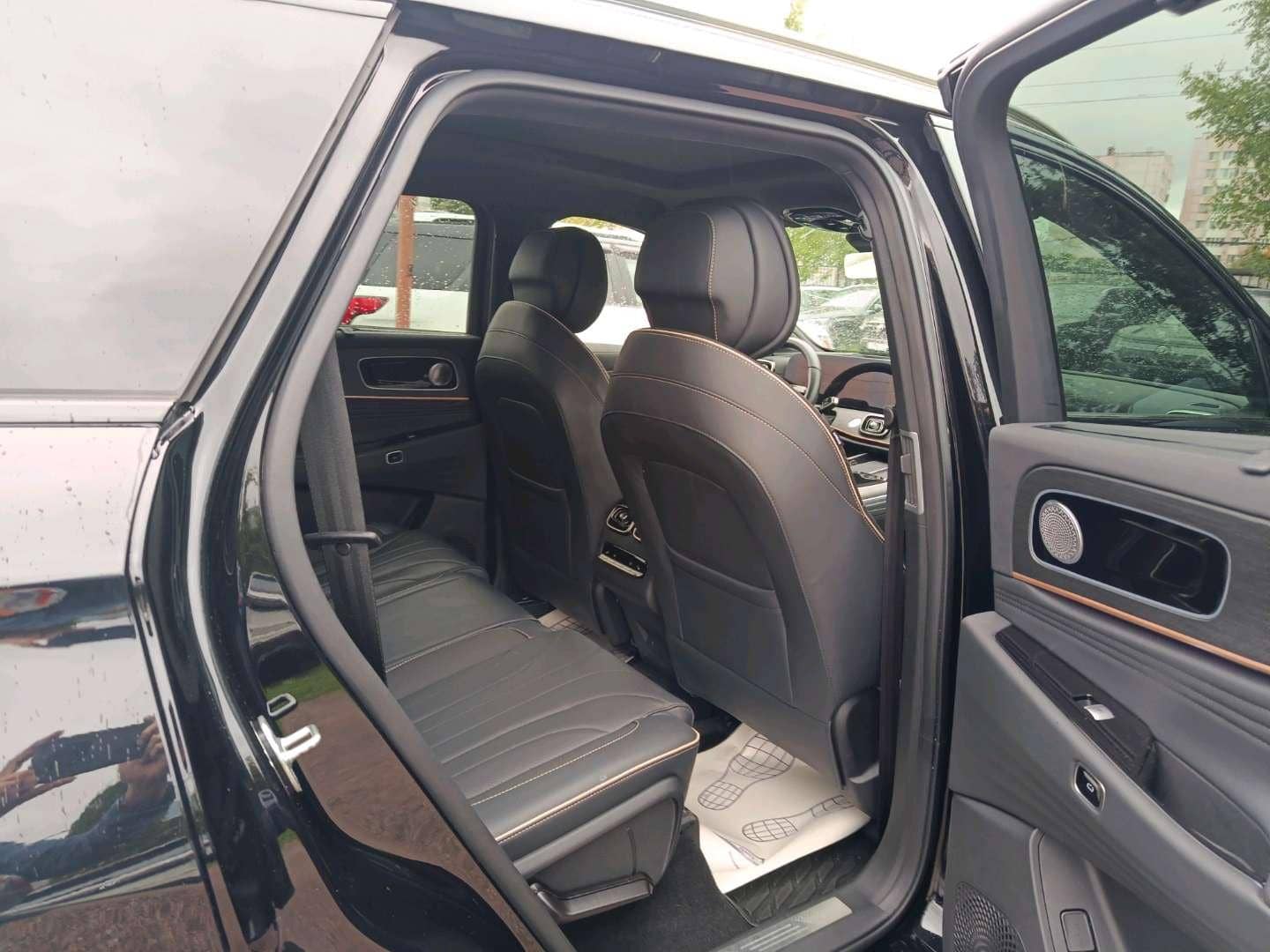 Jaecoo J8,  24 661 км, 2024 года в лизинг